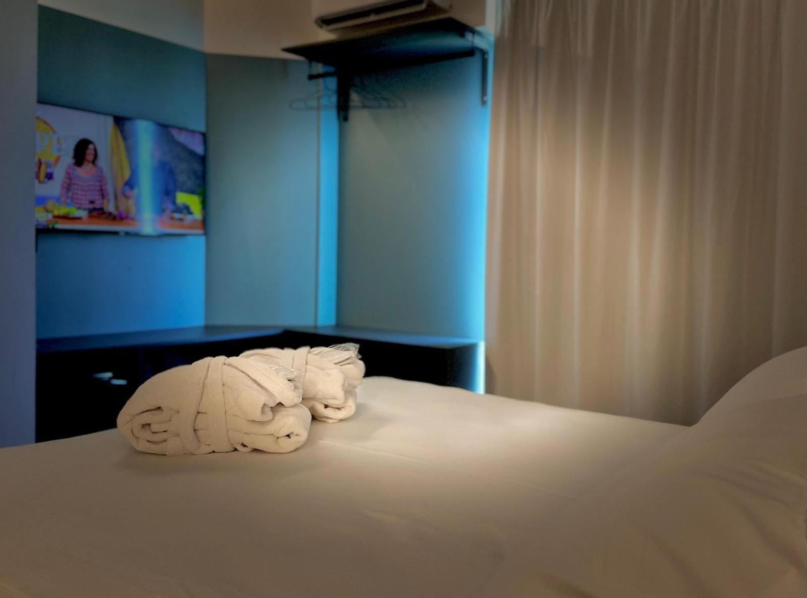 Andrea Doria Hotel มารีนาดีรากูซา ภายนอก รูปภาพ