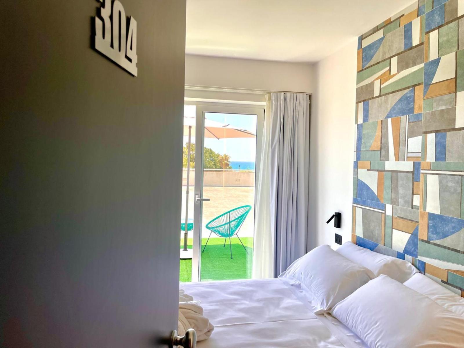Andrea Doria Hotel มารีนาดีรากูซา ภายนอก รูปภาพ