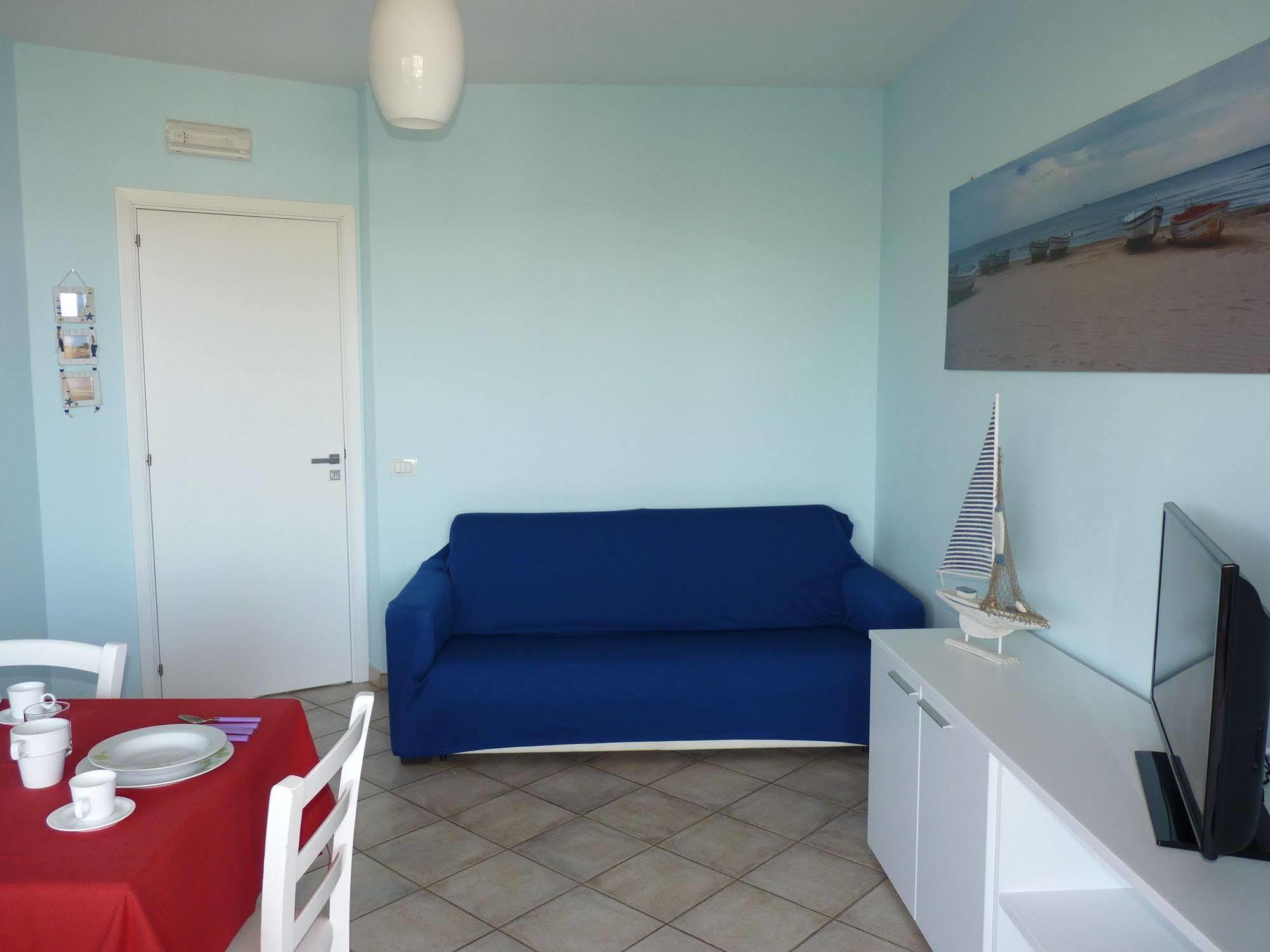 Andrea Doria Hotel มารีนาดีรากูซา ภายนอก รูปภาพ