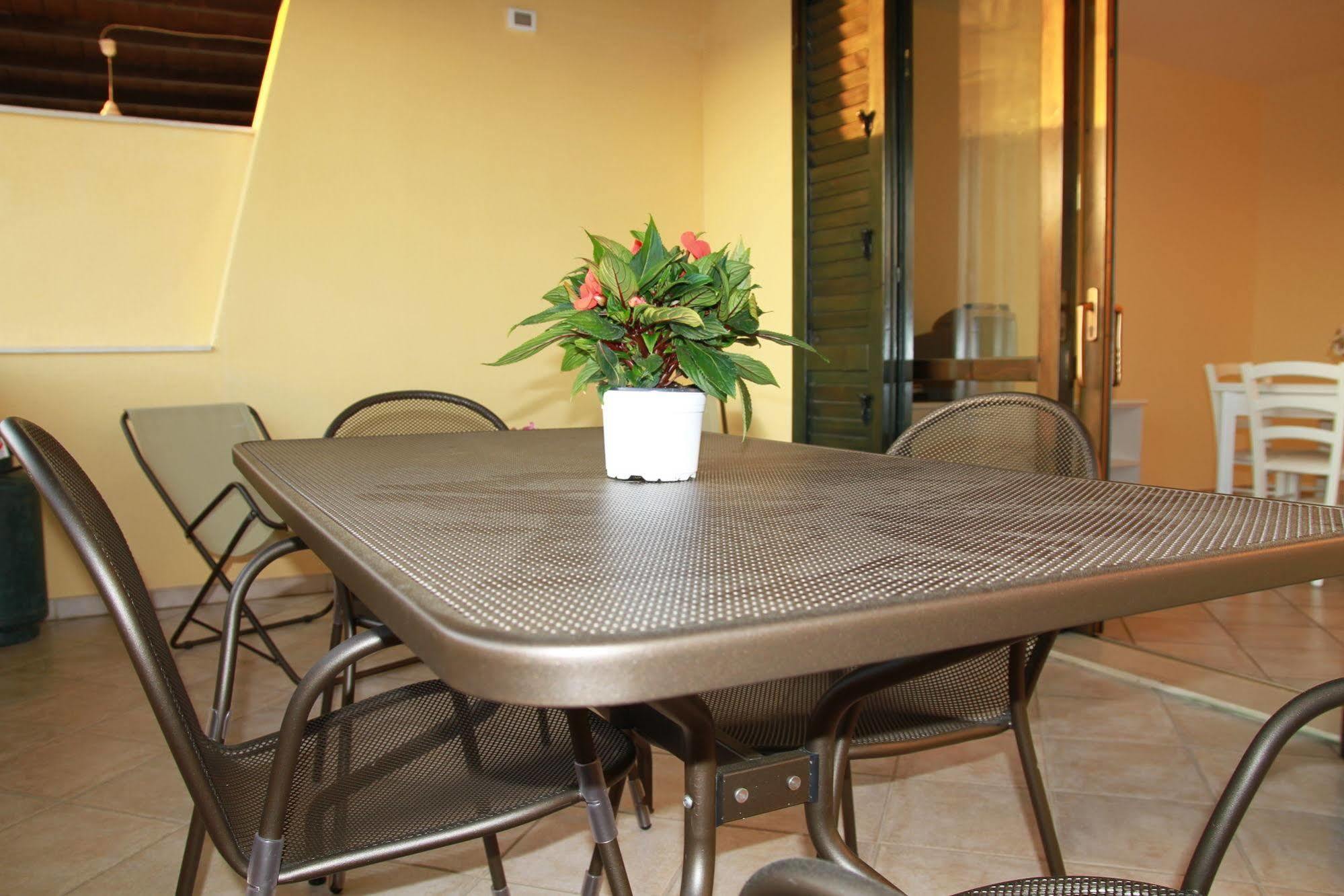Andrea Doria Hotel มารีนาดีรากูซา ภายนอก รูปภาพ